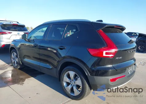 2022 Volvo Xc40 T5 Momentum z USA, uszkodzony, nr VIN YV4162UK1N2763065